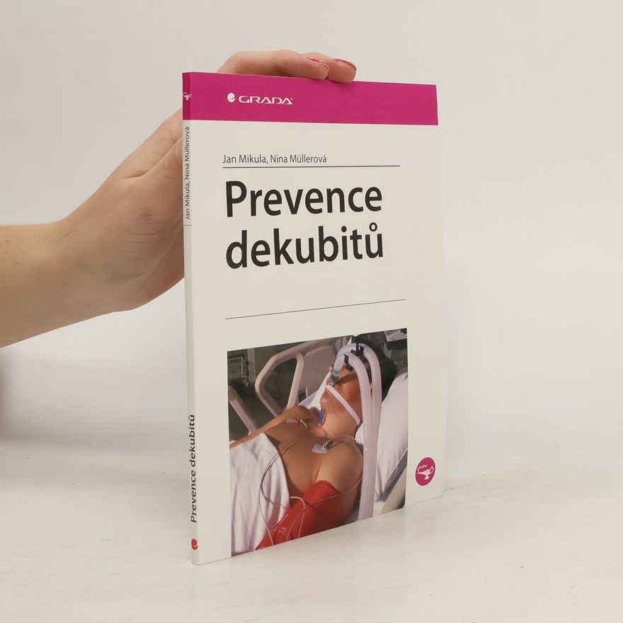 Jan Mikula Prevence dekubitů