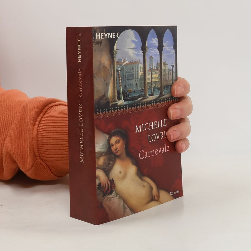 Michelle Lovric Carnevale