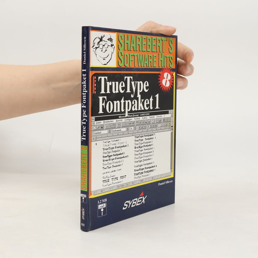 Kolektiv autorů ShareBert präsentiert: True Type Fontpaket