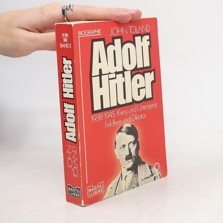 John Willard Toland Adolf Hitler 2