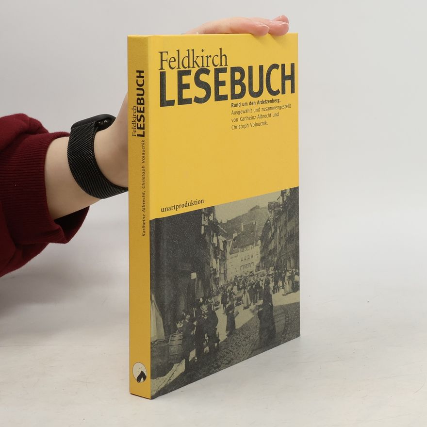 Karlheinz Albrecht Feldkirch Lesebuch