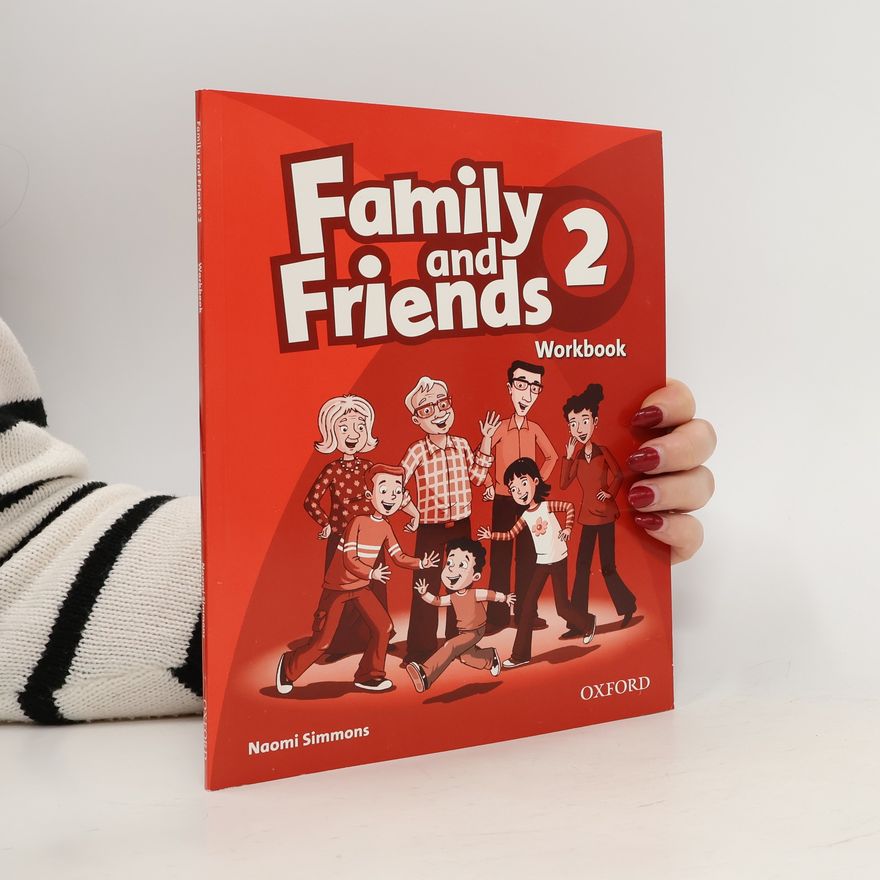 Naomi Simmons Family and Friends 2 Workbook
