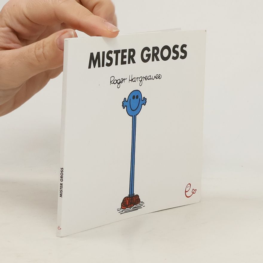 Roger Hargreaves Mister Groß