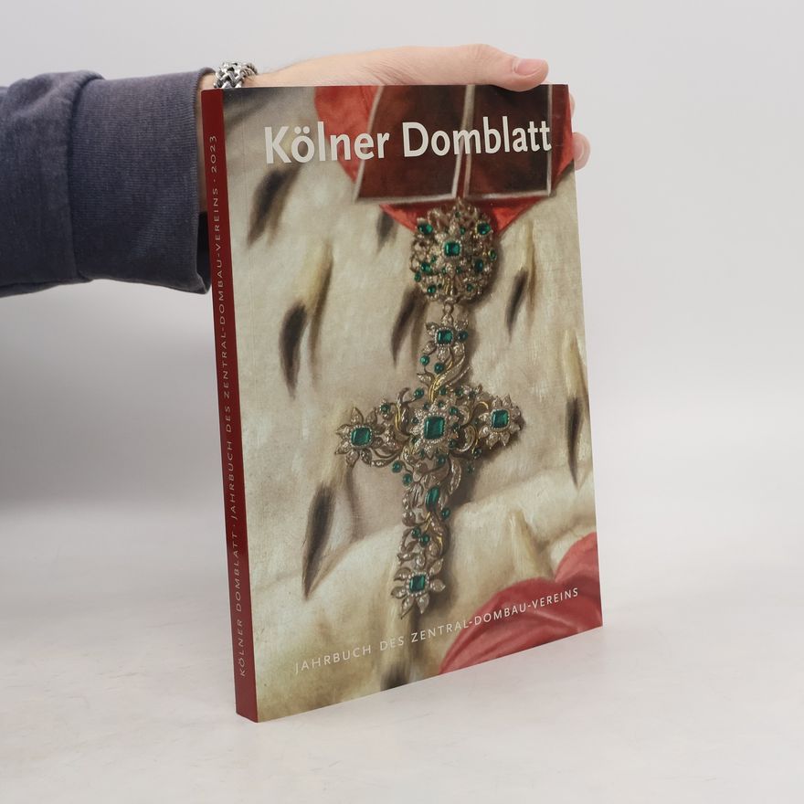 Peter Füssenich Kölner Domblatt 2023