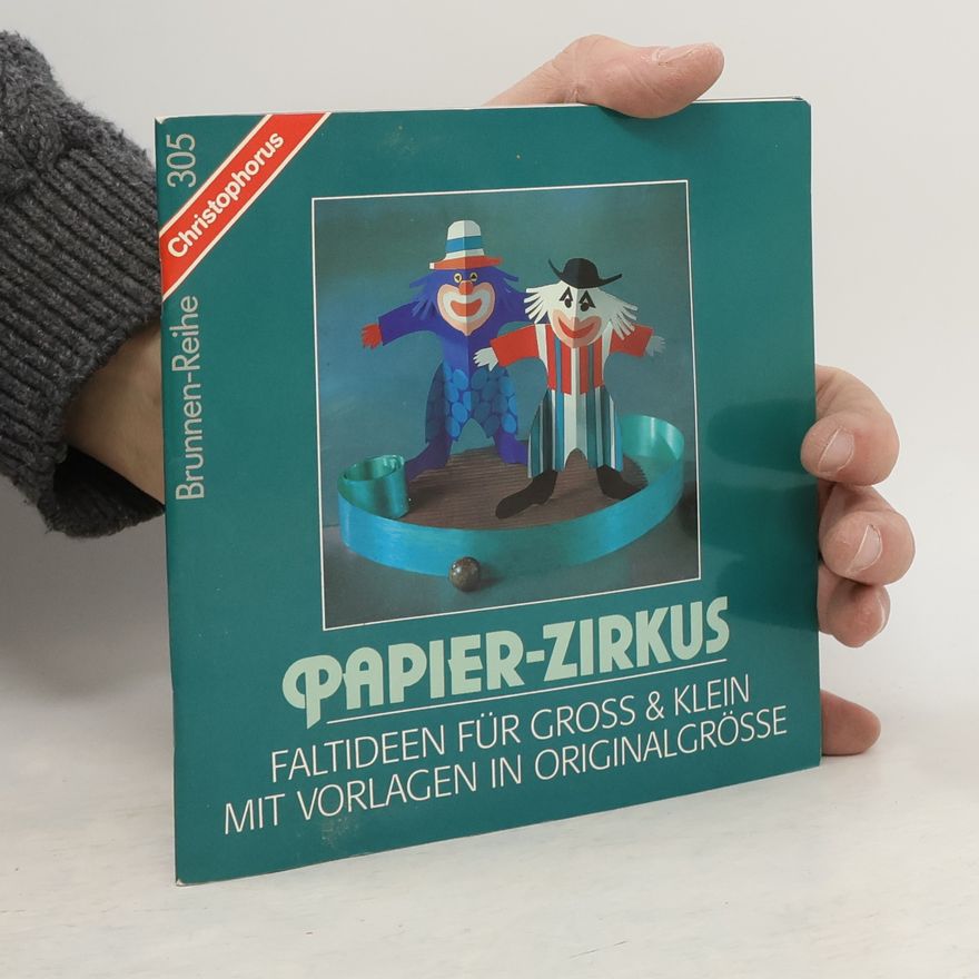 Brigitte Schüssler Papier-Zirkus