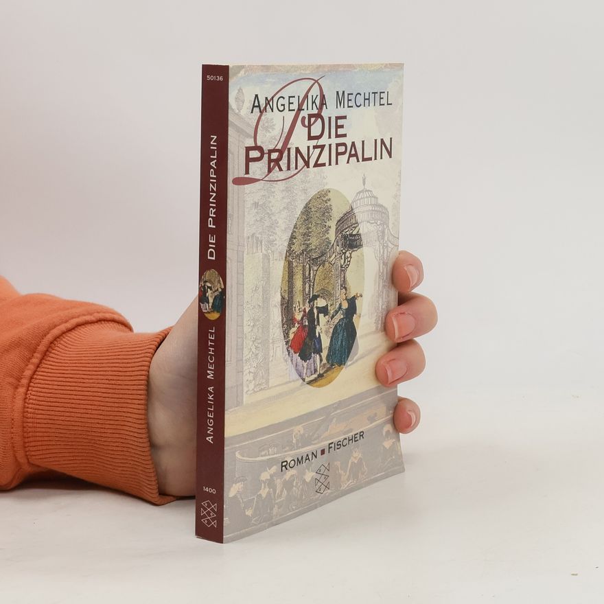 Angelika Mechtel Die Prinzipalin. Roman. Sonderausgabe.