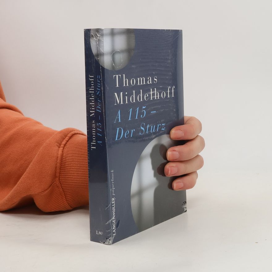 Thomas Middelhoff A115 - Der Sturz