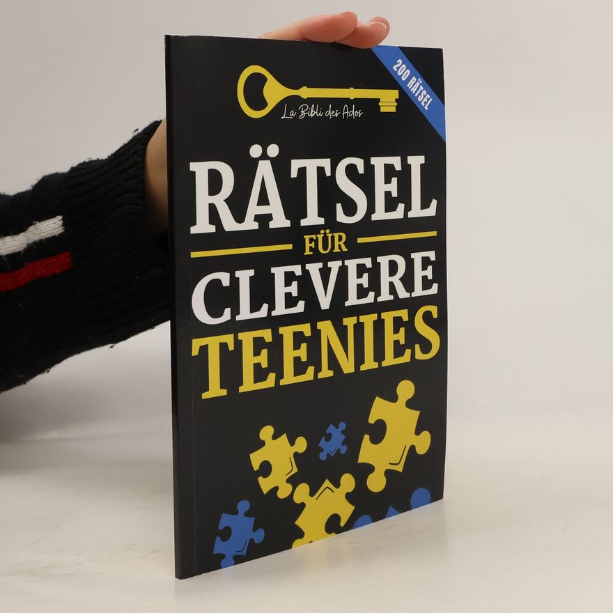 Autorenkollektiv Bücher für clevere Teenies: Rätsel für clevere Teenies
