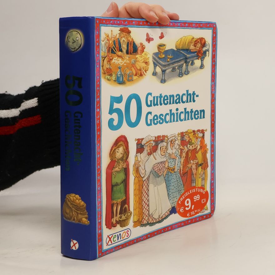 Olaf Hille 50 Gutenacht-Geschichten
