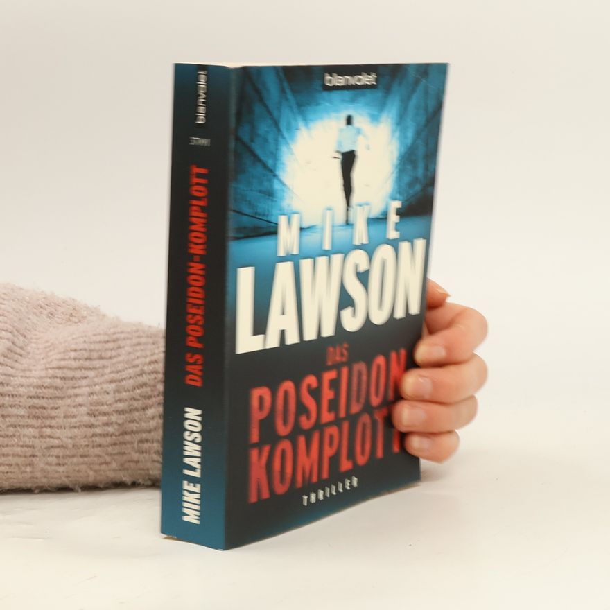Mike Lawson Das Poseidon-Komplott