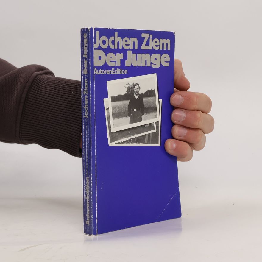 Jochen Ziem AutorenEdition: Der Junge