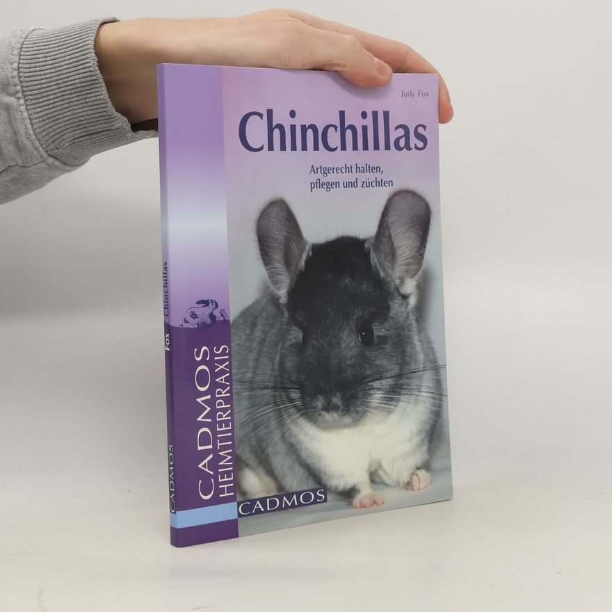 Judy Fox Cadmos Heimtierpraxis: Chinchillas