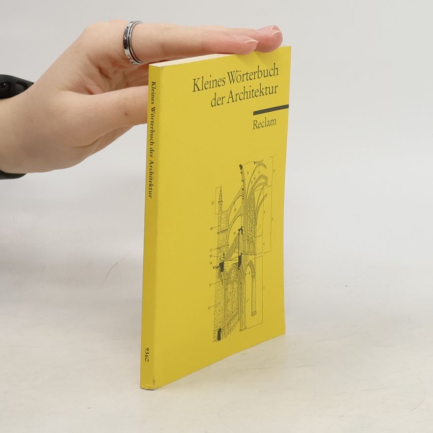 Autorenkollektiv Kleines Wörterbuch der Architektur