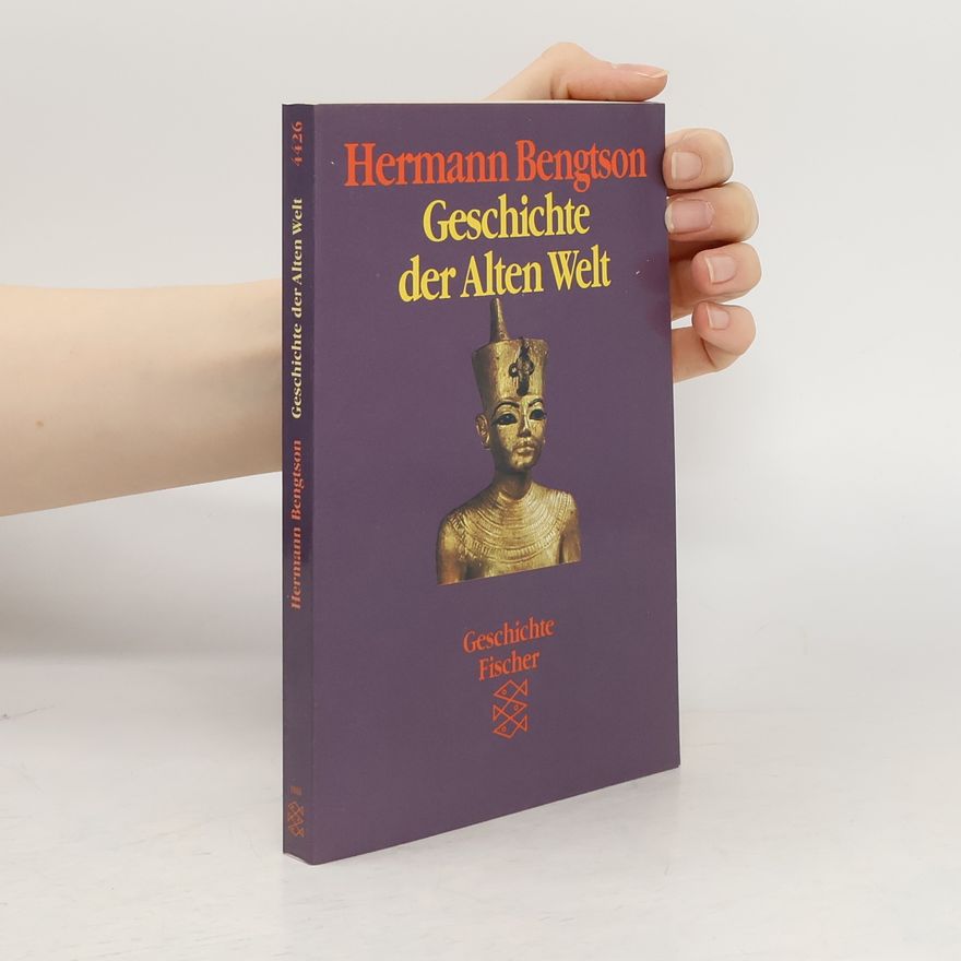 Hermann Bengtson Geschichte der alten Welt