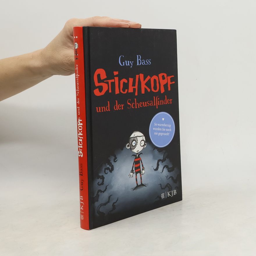 Guy Bass Stichkopf