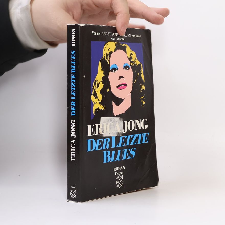 Erica Jong Der letzte Blues