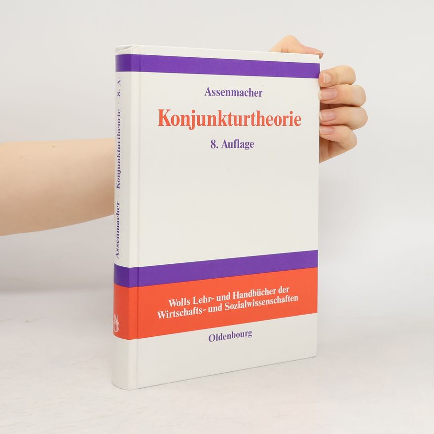 Walter Assenmacher Konjunkturtheorie