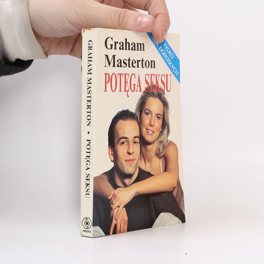 Graham Masterton Potęga seksu