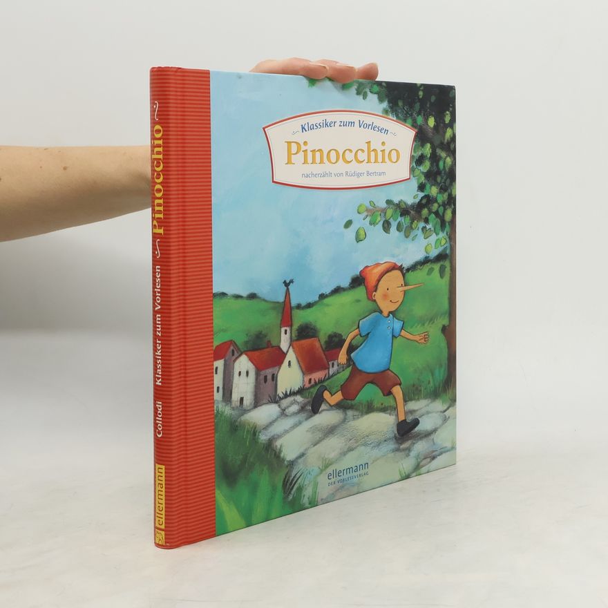 Rüdiger Bertram Klassiker zum Vorlesen - Pinocchio