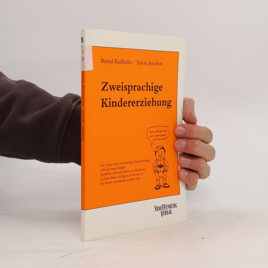 Bernd Kielhöfer Zweisprachige Kindererziehung