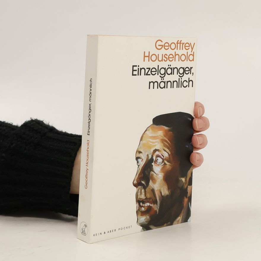 Geoffrey Edward West Einzelgänger, männlich