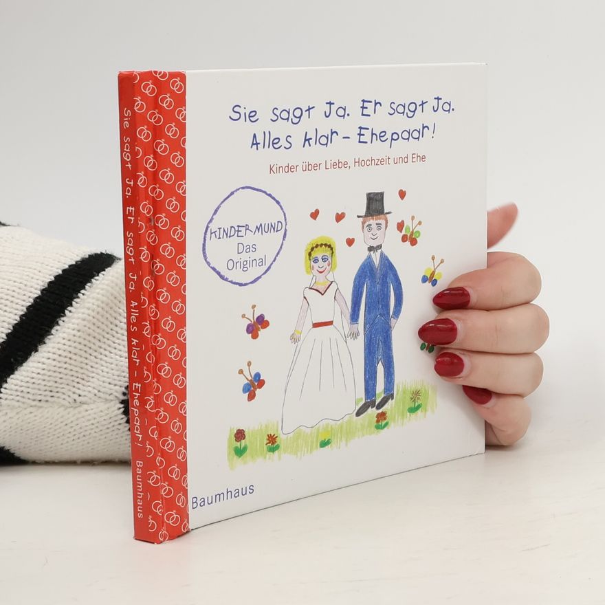 kolektiv Sie sagt Ja, Er sagt Ja, alles klar - Ehepaar!
