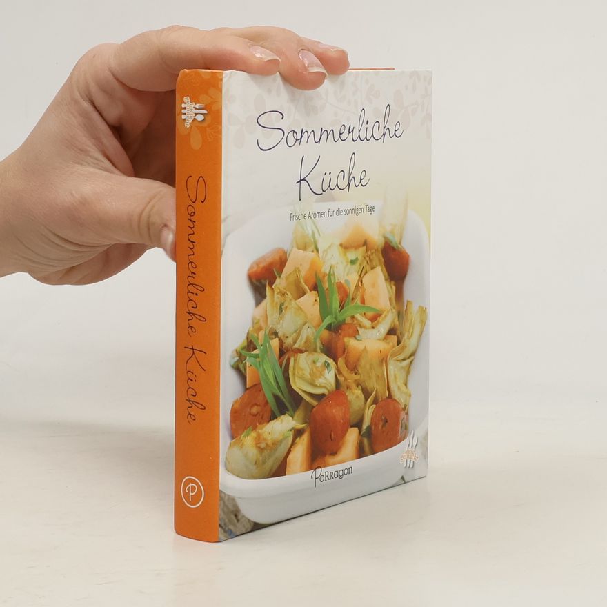 Kolektiv autorů Sommerliche Küche