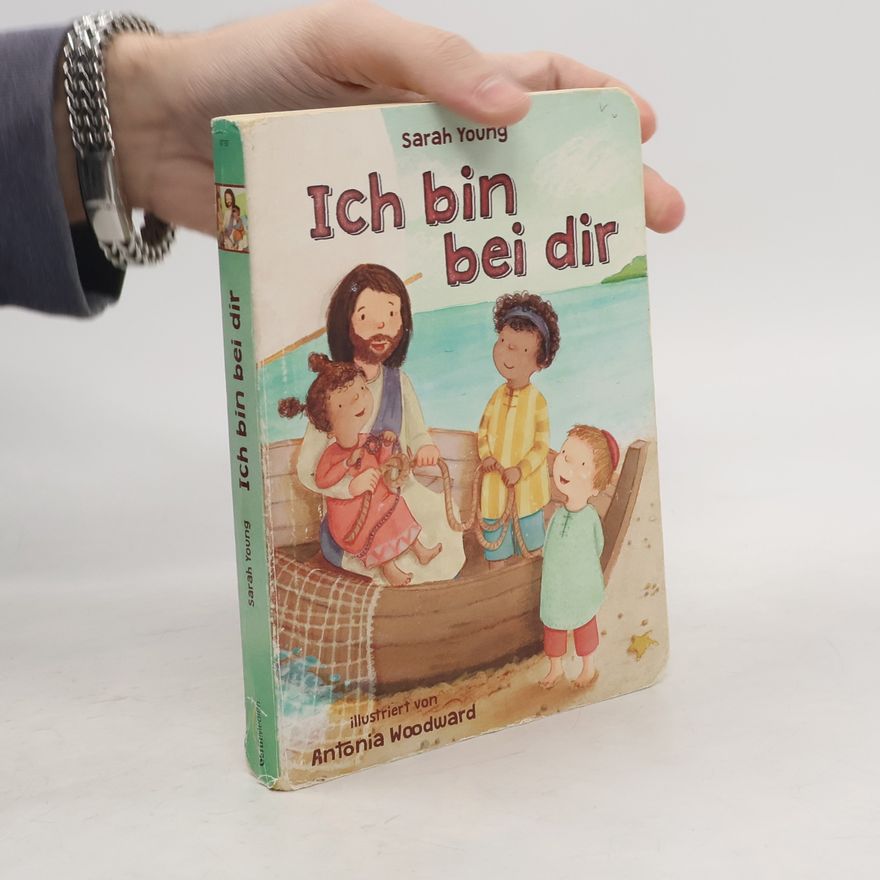 Sarah Young Ich bin bei dir