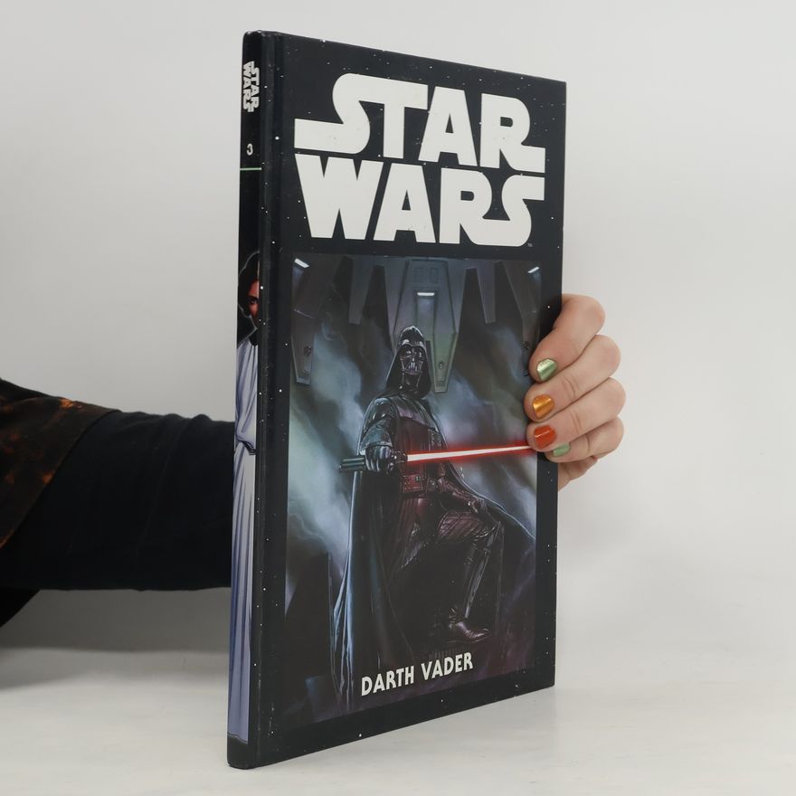 Kieron Gillen Star Wars Marvel Comics-Kollektion