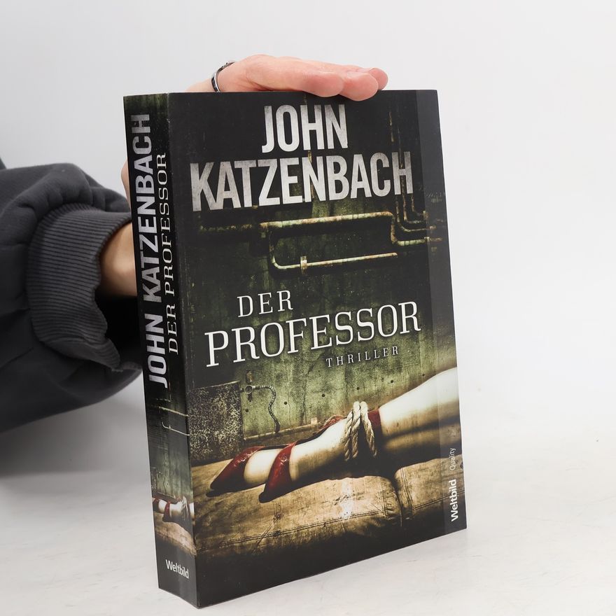 John Katzenbach Der Professor