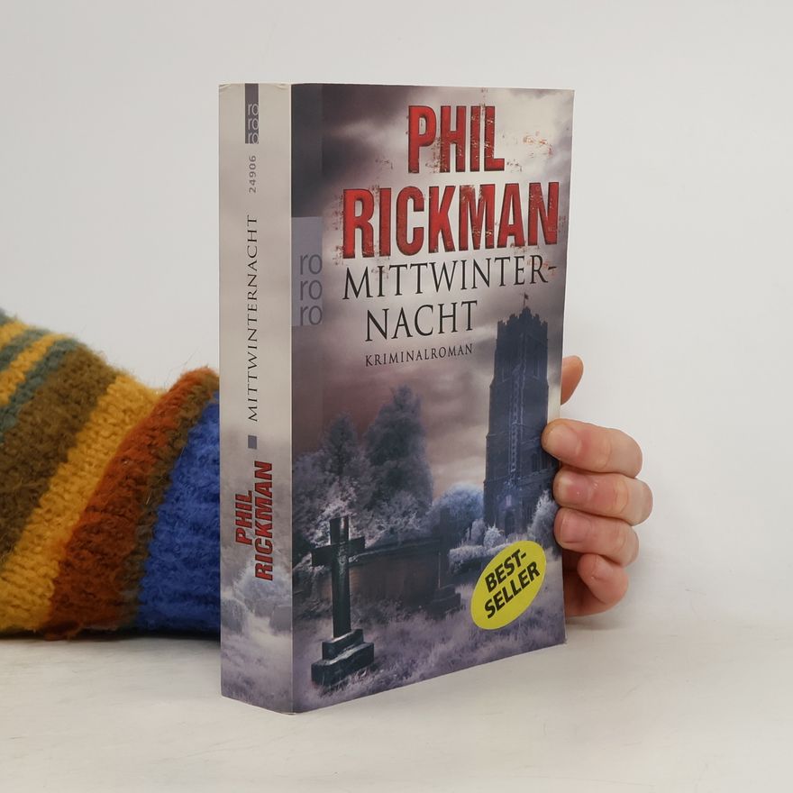 Philip Rickman Mittwinternacht