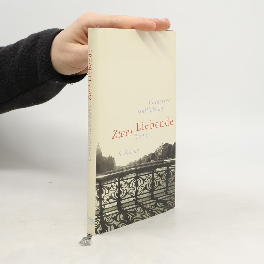 Catherine Guillebaud Zwei Liebende