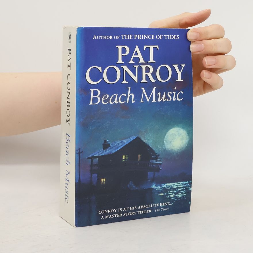 Pat Conroy Beach Music