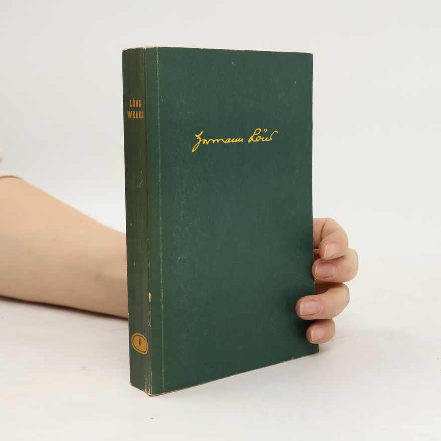 Hermann Löns Werke 6