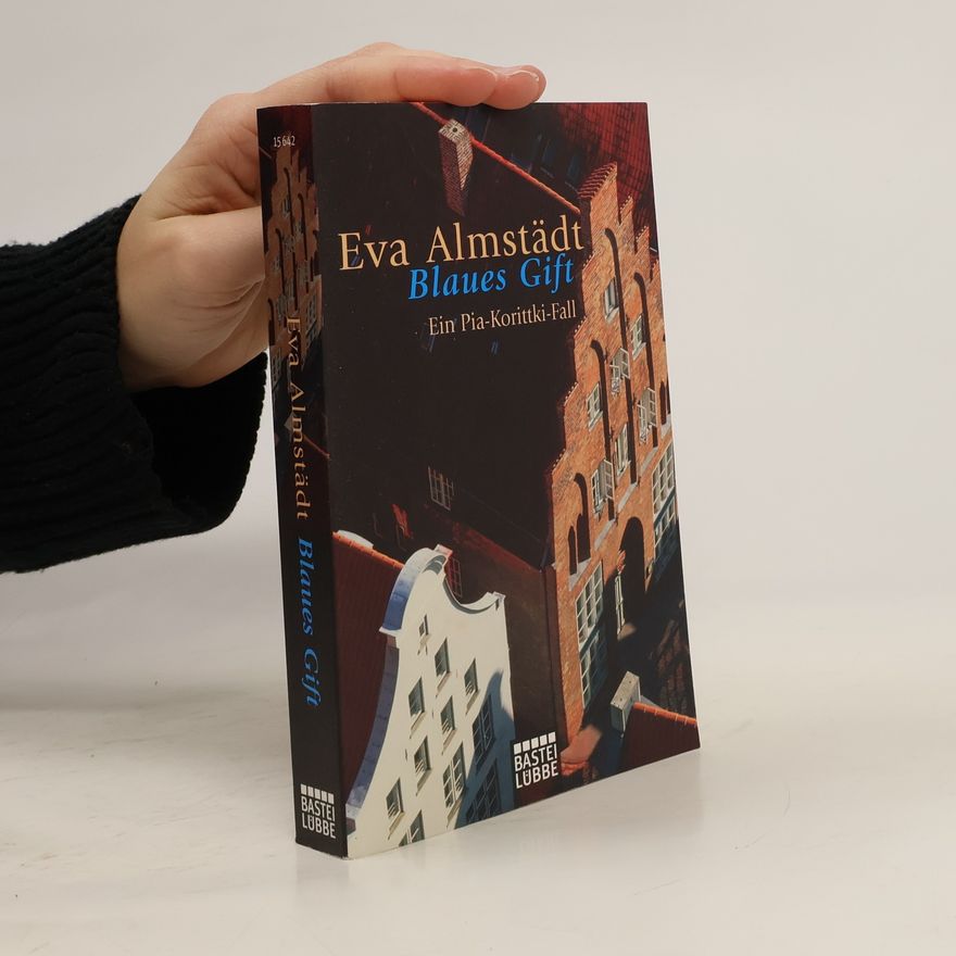 Eva Almstädt Blaues Gift