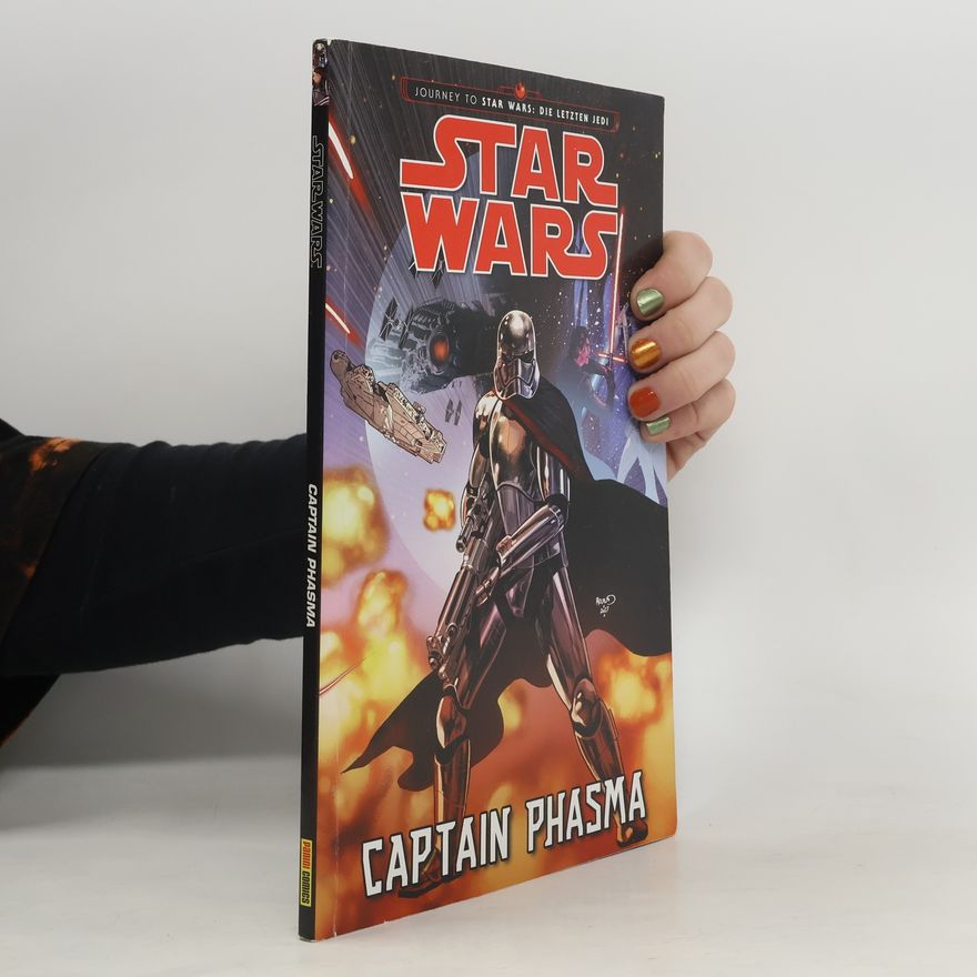 Kelly Thompson Captain Phasma
