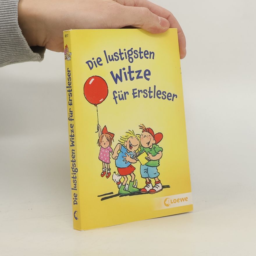 Hans Gärtner Die lustigsten Witze für Erstleser