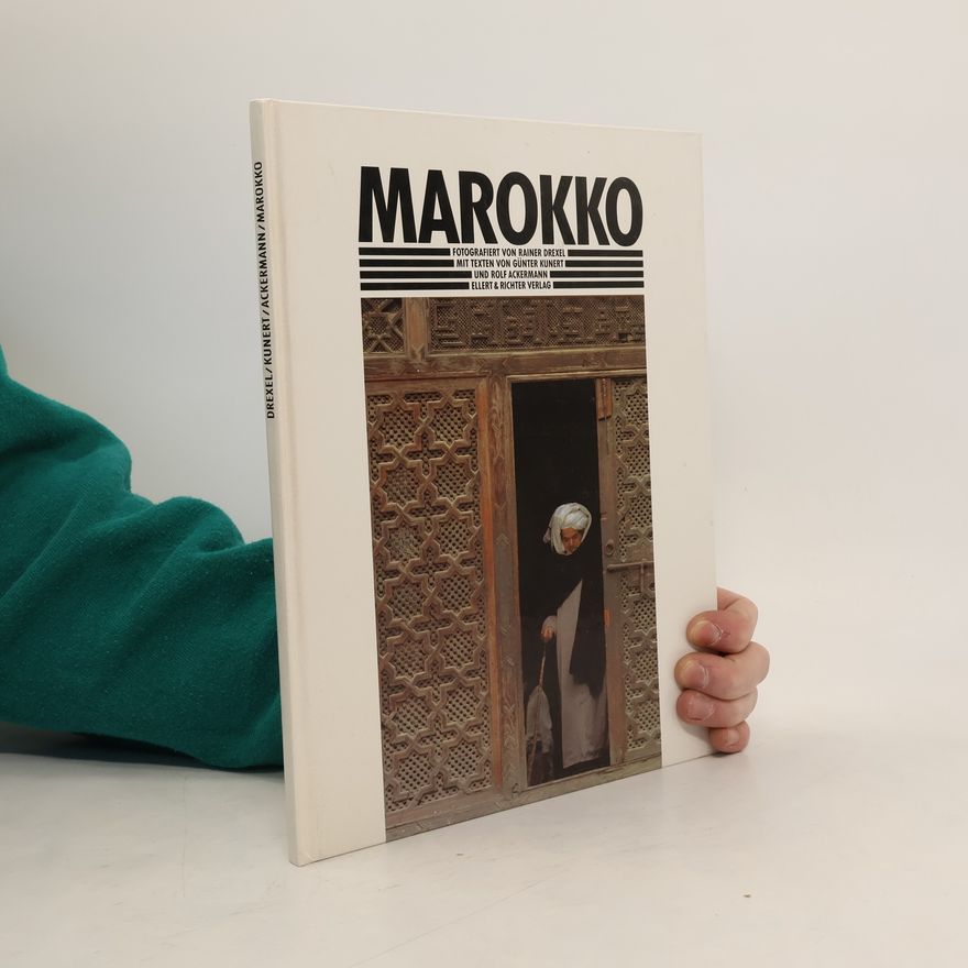 Rainer Drexel Marokko