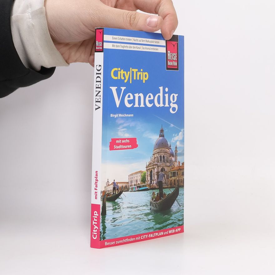 Birgit Weichmann Reise Know-How CityTrip Venedig