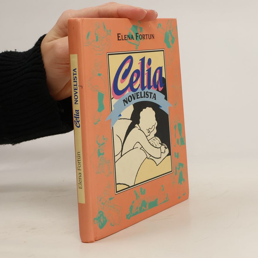 Elena Fortún Celia novelista