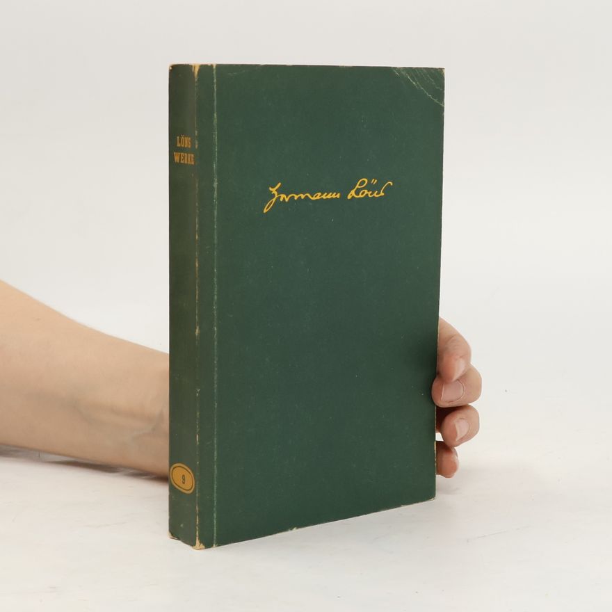 Hermann Löns Löns Werke 9