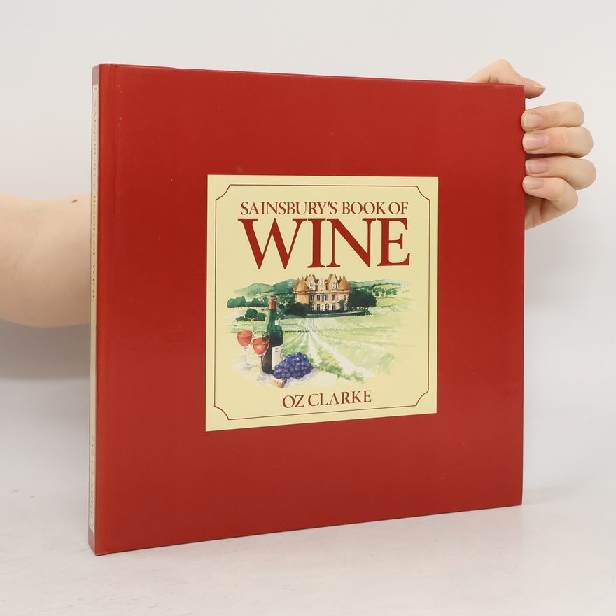 Oz Clarke Sainsbury's Book of Wine