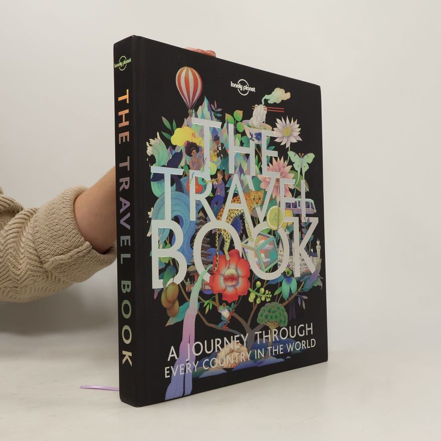 Planet Lonely The Travel Book