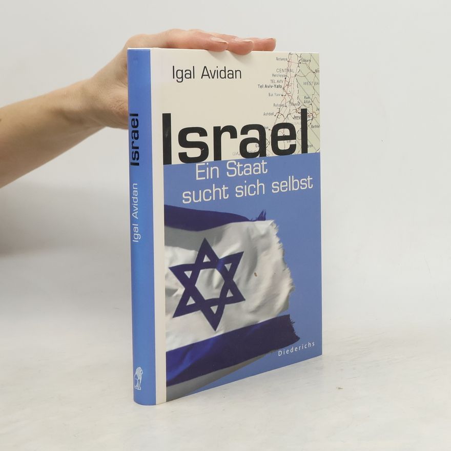 Igal Avidan Israel