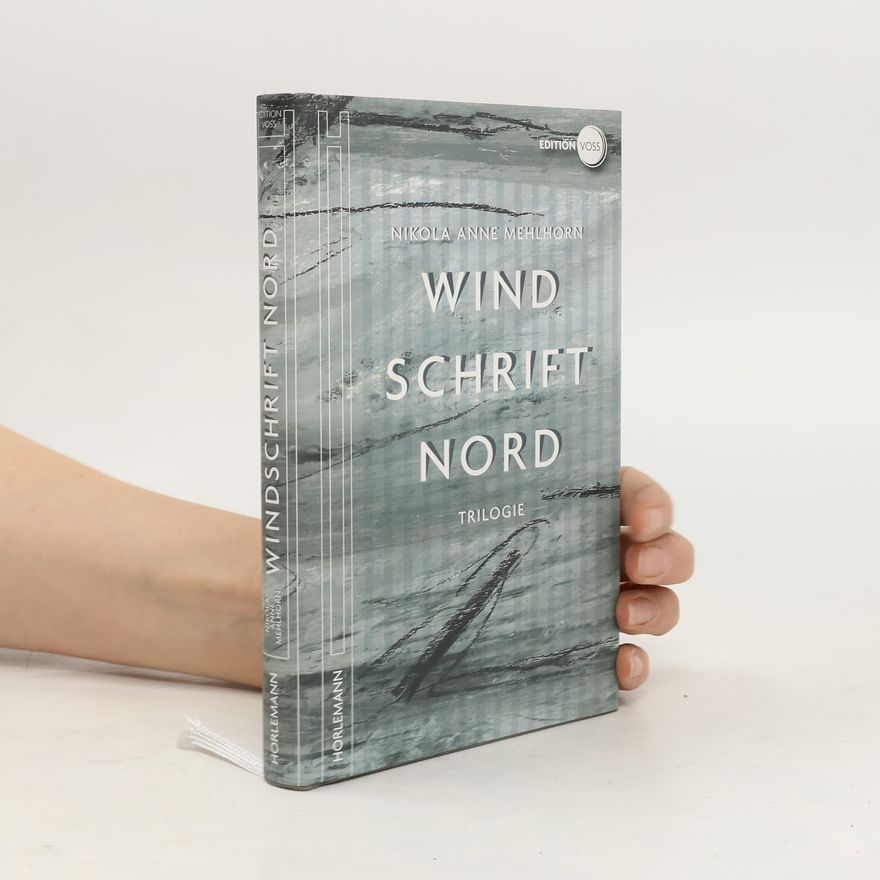 Nikola Anne Mehlhorn Windschrift Nord