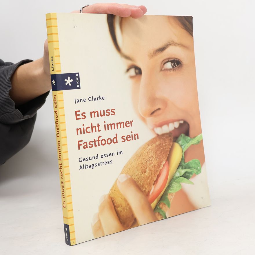 Hayley Daze Es muss nicht immer Fastfood sein