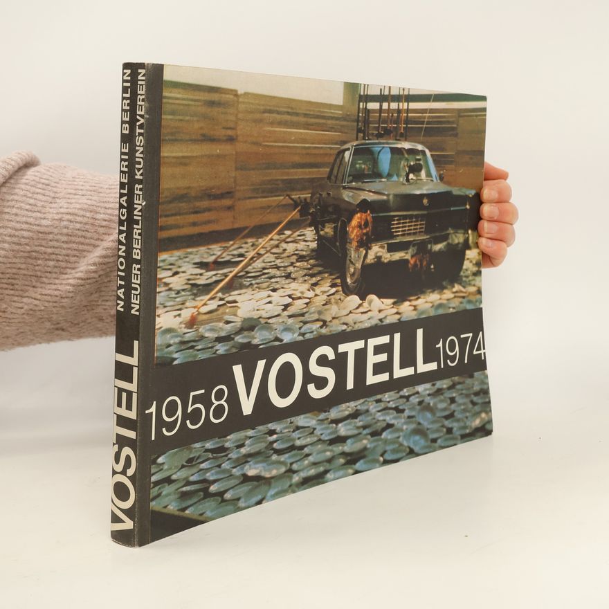 Wolf Vostell Vostell