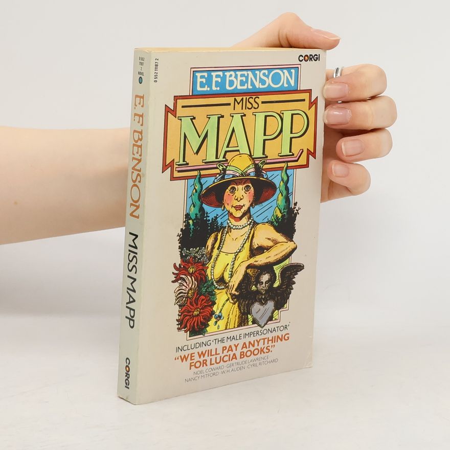 E. F. Benson Miss Mapp