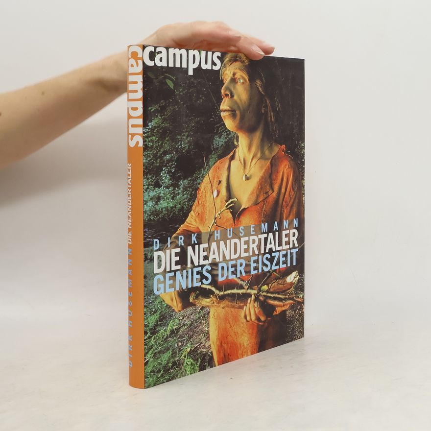 Dirk Husemann Die Neandertaler