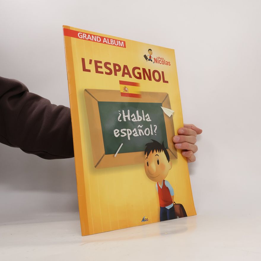 Henri Medori L'Espagnol